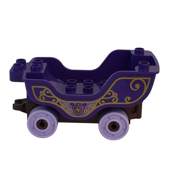 Lego Duplo Disney Sophia the First Carriage w/Horse Wings Rabbit Teapot Figures - Picture 6 of 11